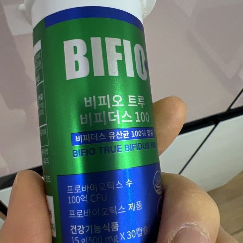 비피오트루 비피더스 100억유산균 유산균강화 면역력증진 장건강촉진 배변활동원활 30캡슐, 6개, 6개, 30정 268,200원
