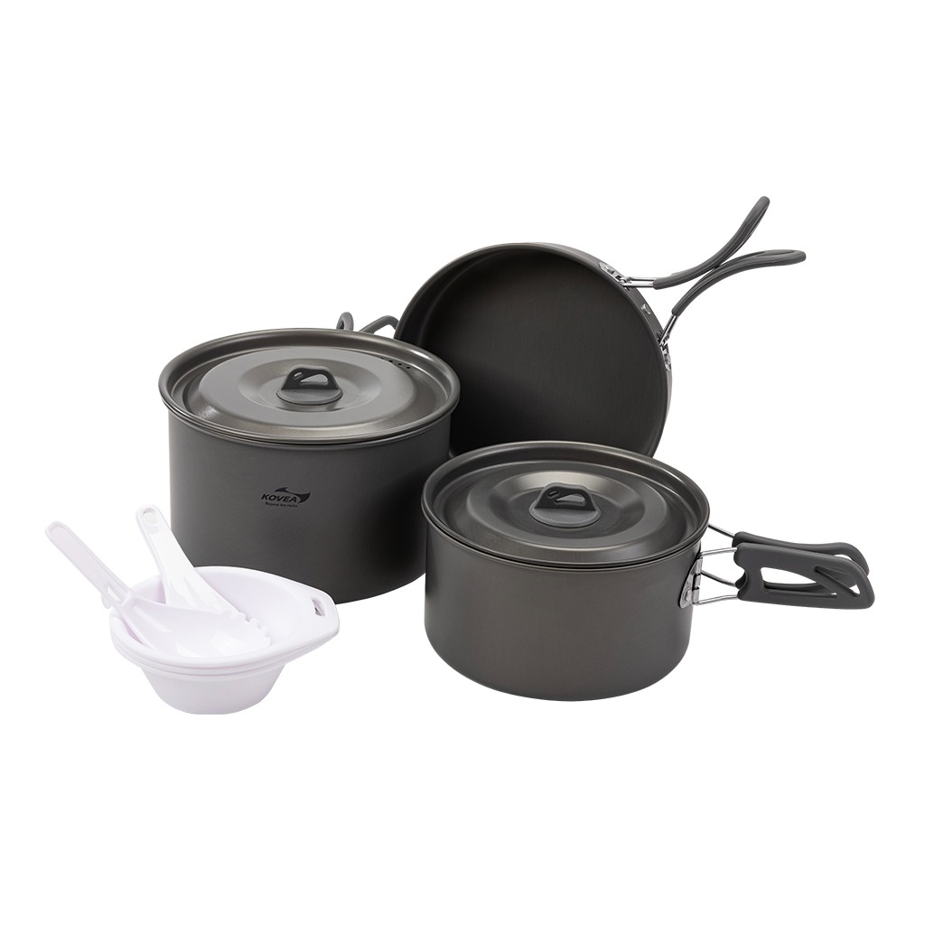 코베아 NEW 경질 코펠 2-3 세트 43,000원