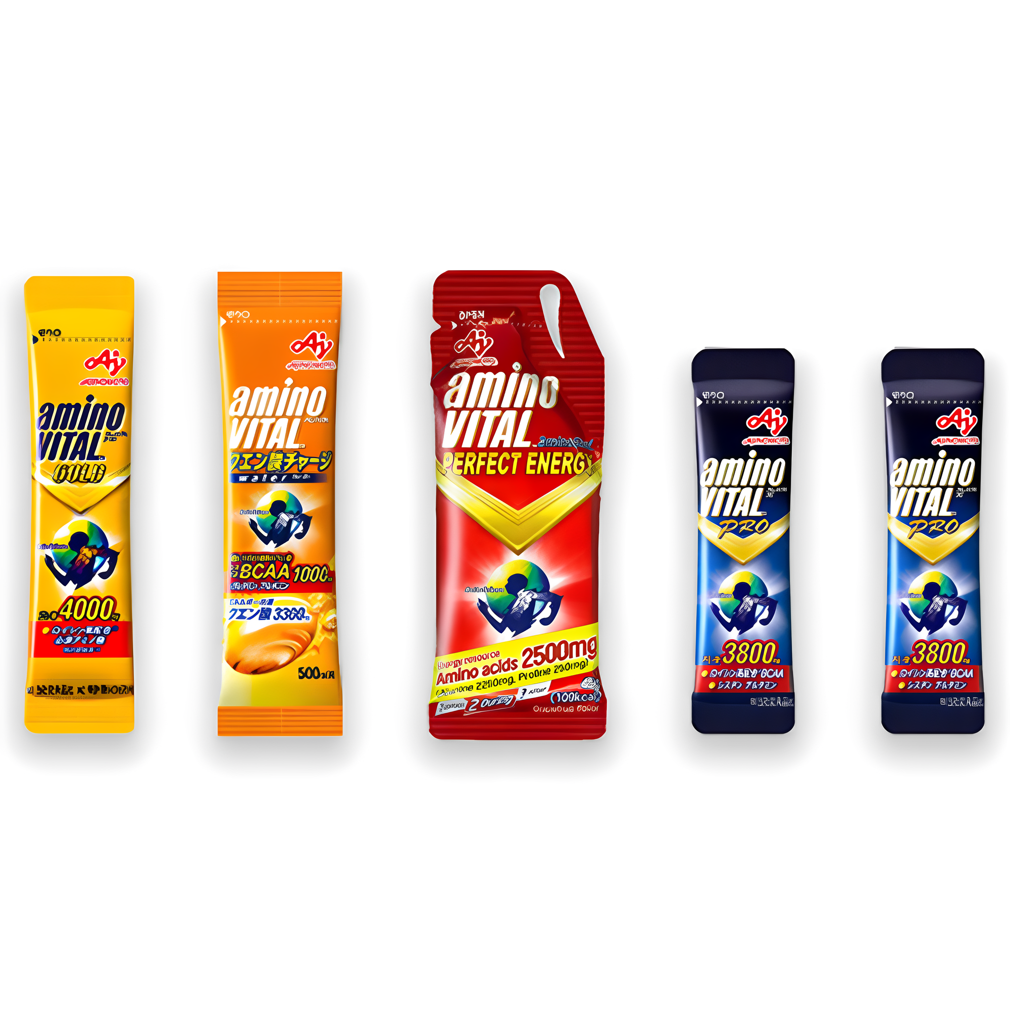 아미노바이탈 더블패키지, 5개, 1회분 11,800원