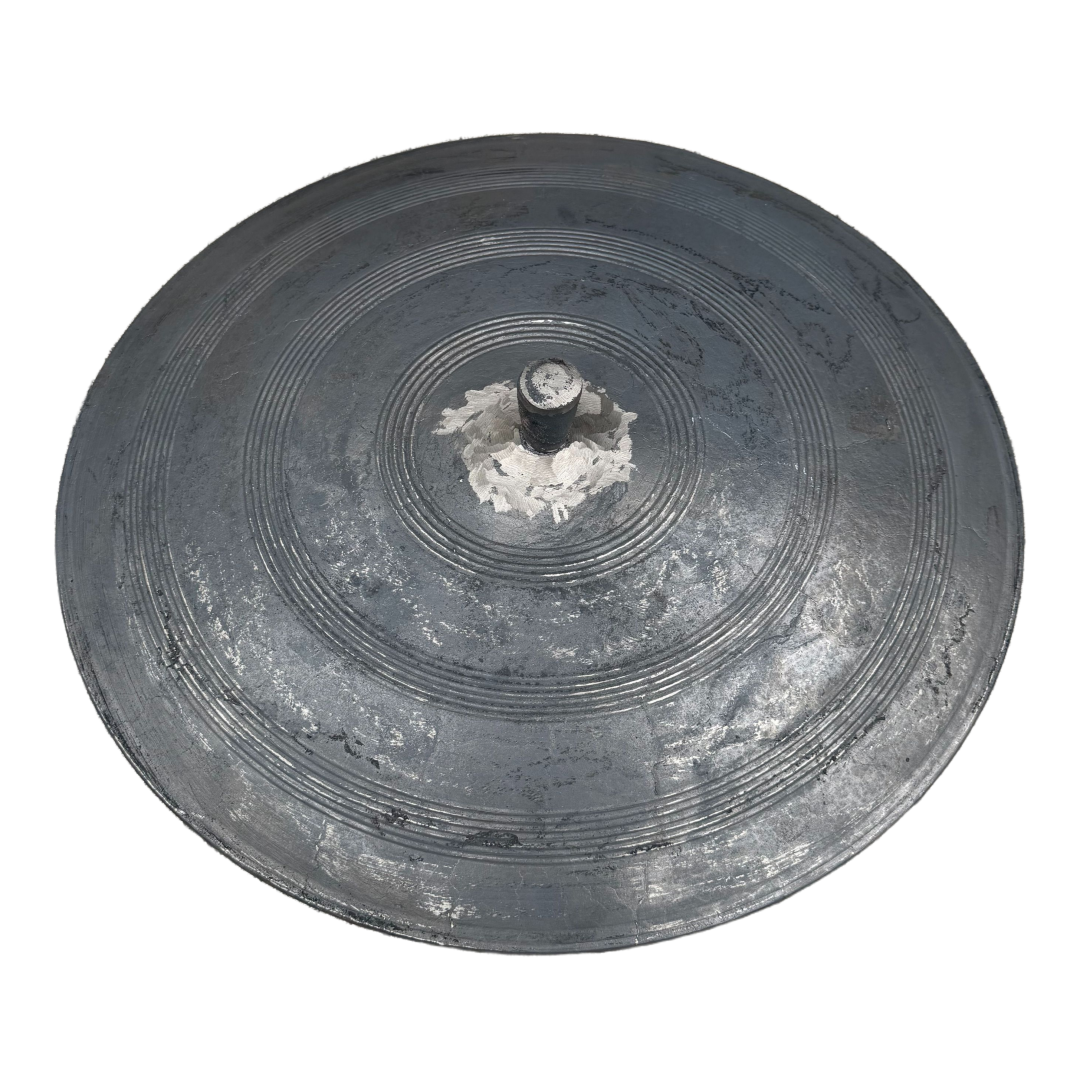 가마솥뚜껑 61cm 무쇠주물 왕대 삼겹살판 닭도리탕 드럼통솥뚜껑 볶음판 125,000원