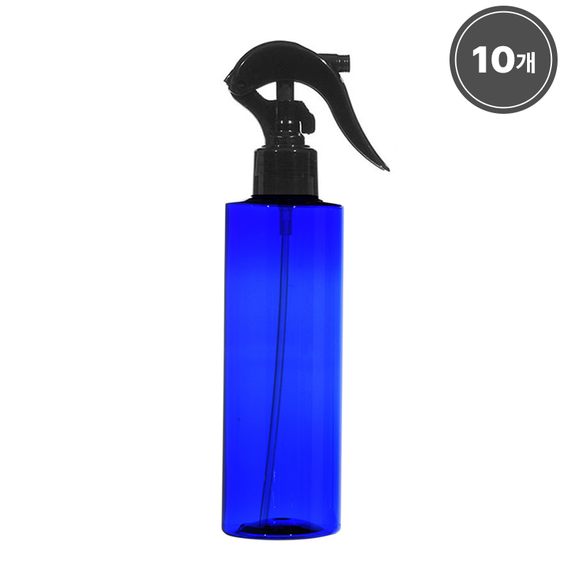 [10-25개묶음판매] 미니건스프레이용기(L형) 100ml 120ml 150ml 200ml 250ml 300ml 500ml 허브스프레이공병 10,200원