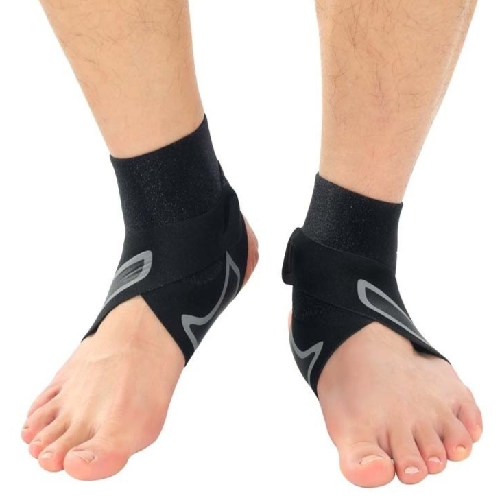 아필코 짱짱한 스포츠 발목보호대 양쪽 세트, 1세트 11,500원