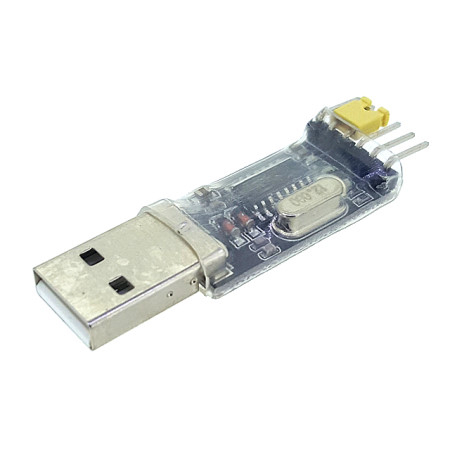 아두이노 CH340G USB TO TTL 컨버터 모듈 to converter UART module 1,150원