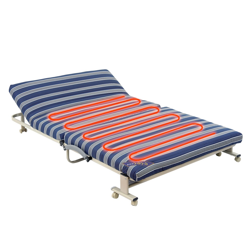 라꾸라꾸 뉴 6탄 온열 내장 접이식침대 CBK-006 319,000원