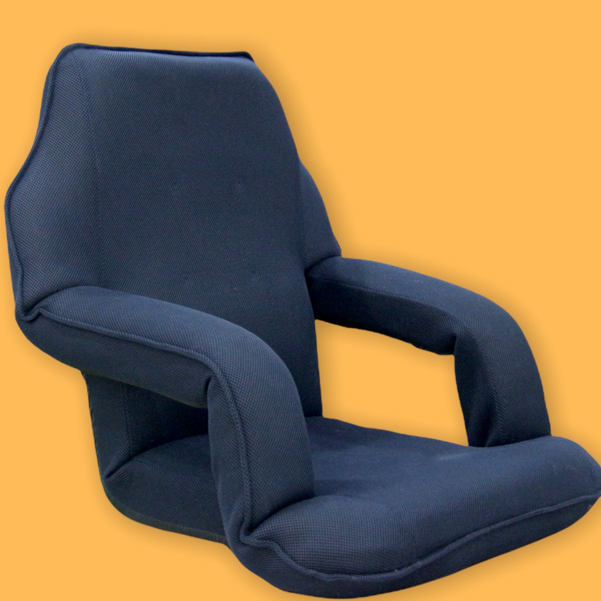 라꾸라꾸 팔걸이 좌식의자 M, 좌식다용도테이블+ 의자 셋트구매, 1개 111,900원