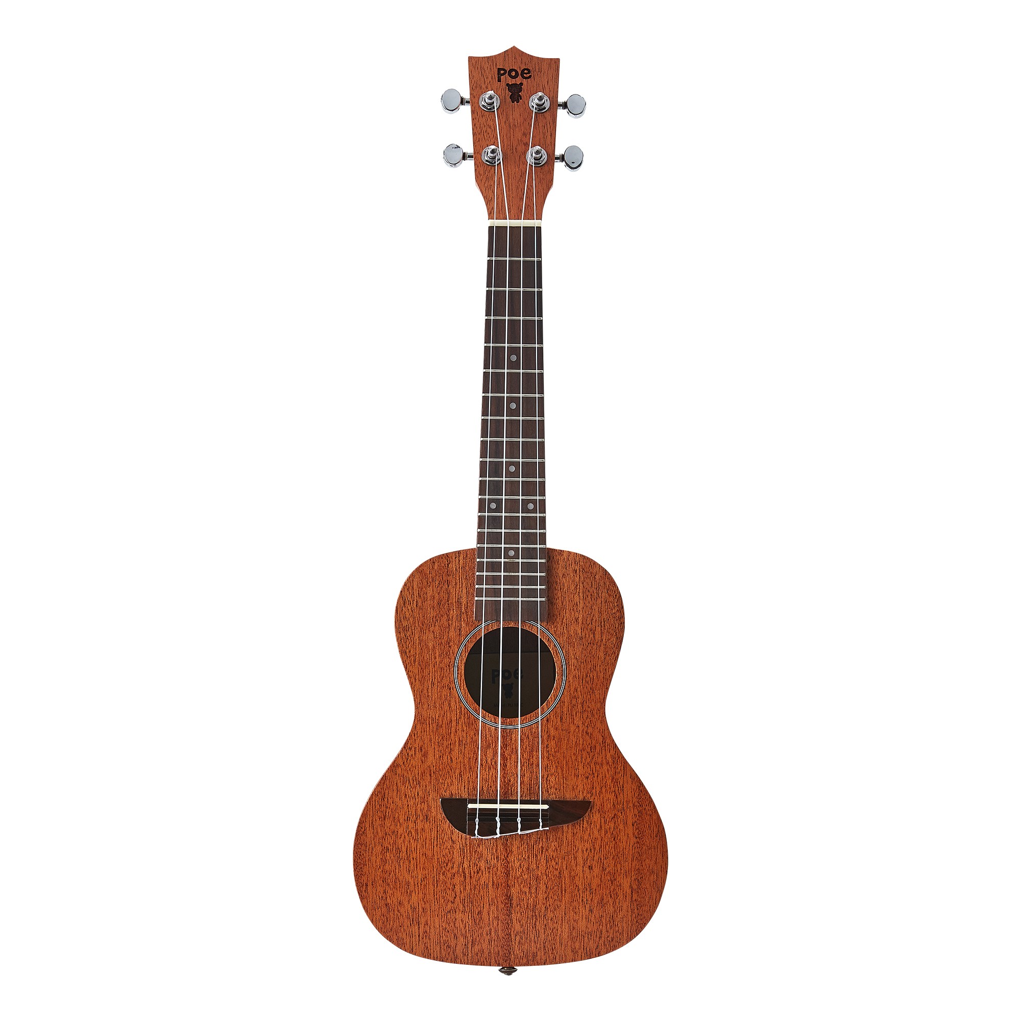 포에 PU100C 콘서트 우쿨렐레 입문용 / 필수 사은품 모두 포함 78,000원