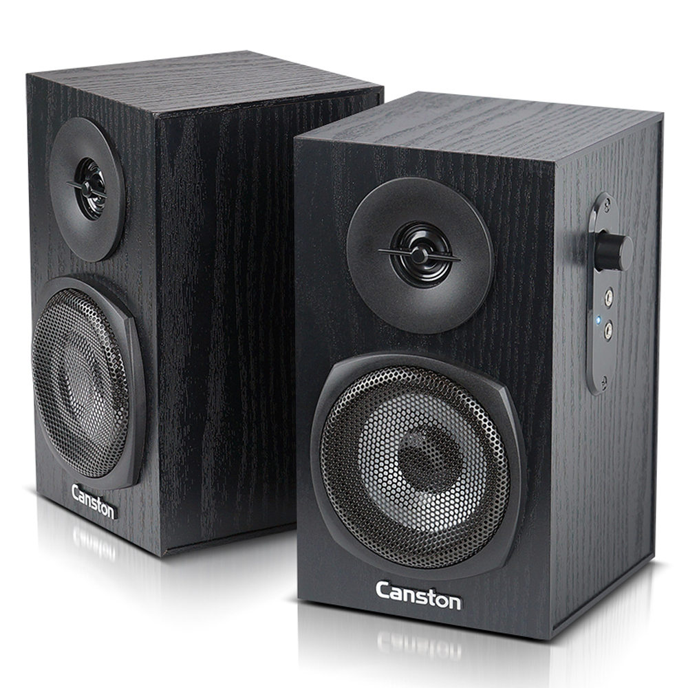 캔스톤 2채널 컴팩트 USB 북쉘프 스피커 26,450원
