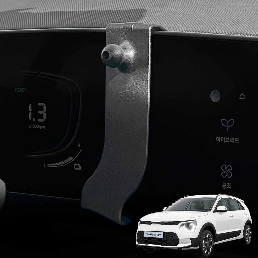 FICS 니로 SG2 전용 대시보드 핸드폰 거치대 마운트 17,500원