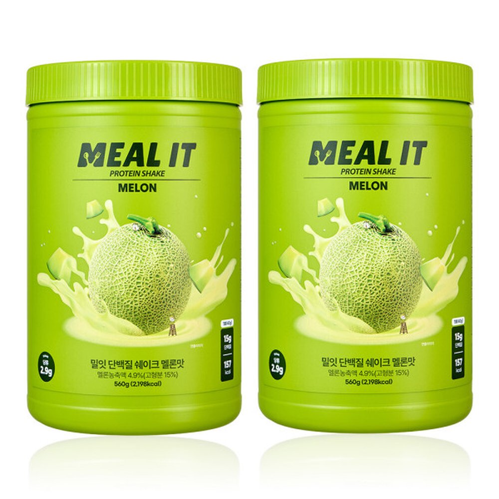 밀잇 식단관리 대용량 쉐이크 멜론맛 86,620원
