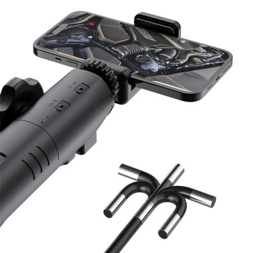 WDLUCKY 양방향 관절 보어스코프 산업용 내시경, 3.9mm 6.3mm IP67 스네이크 카메라, PC IOS 안드로이드용 조명 포함 116,800원