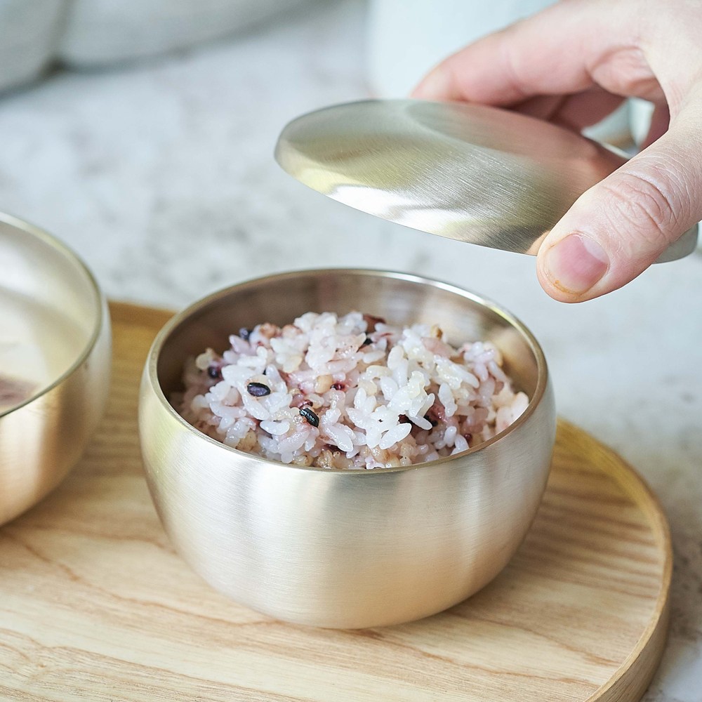 광명유기 방짜 옥밥그릇+뚜껑, 1개 59,900원