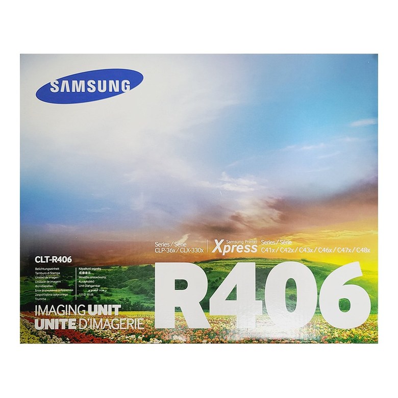 삼성전자 삼성전자 드럼 CLT-R406 160,800원