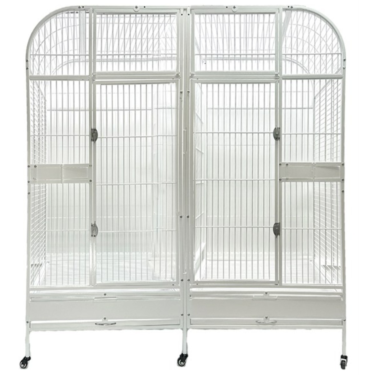 초대형 앵무새 칸막이 새장 마카우 코카투 뉴기니아 아마존 회색, 1개 980,000원