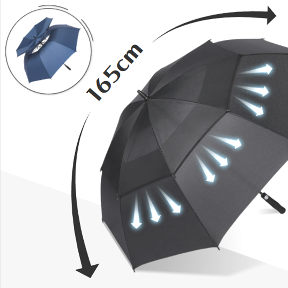 초대형 우산 튼튼한 방풍 자동 장우산 20,900원