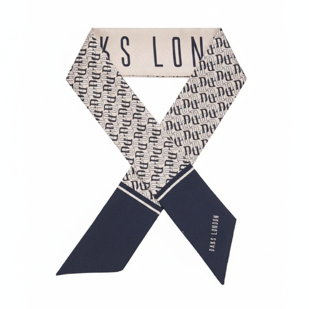 닥스 DD 패턴 쁘띠 실크 스카프 (선물포장) 56,220원