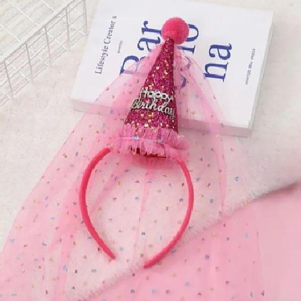 만들하비 생일파티 머리띠 18,380원