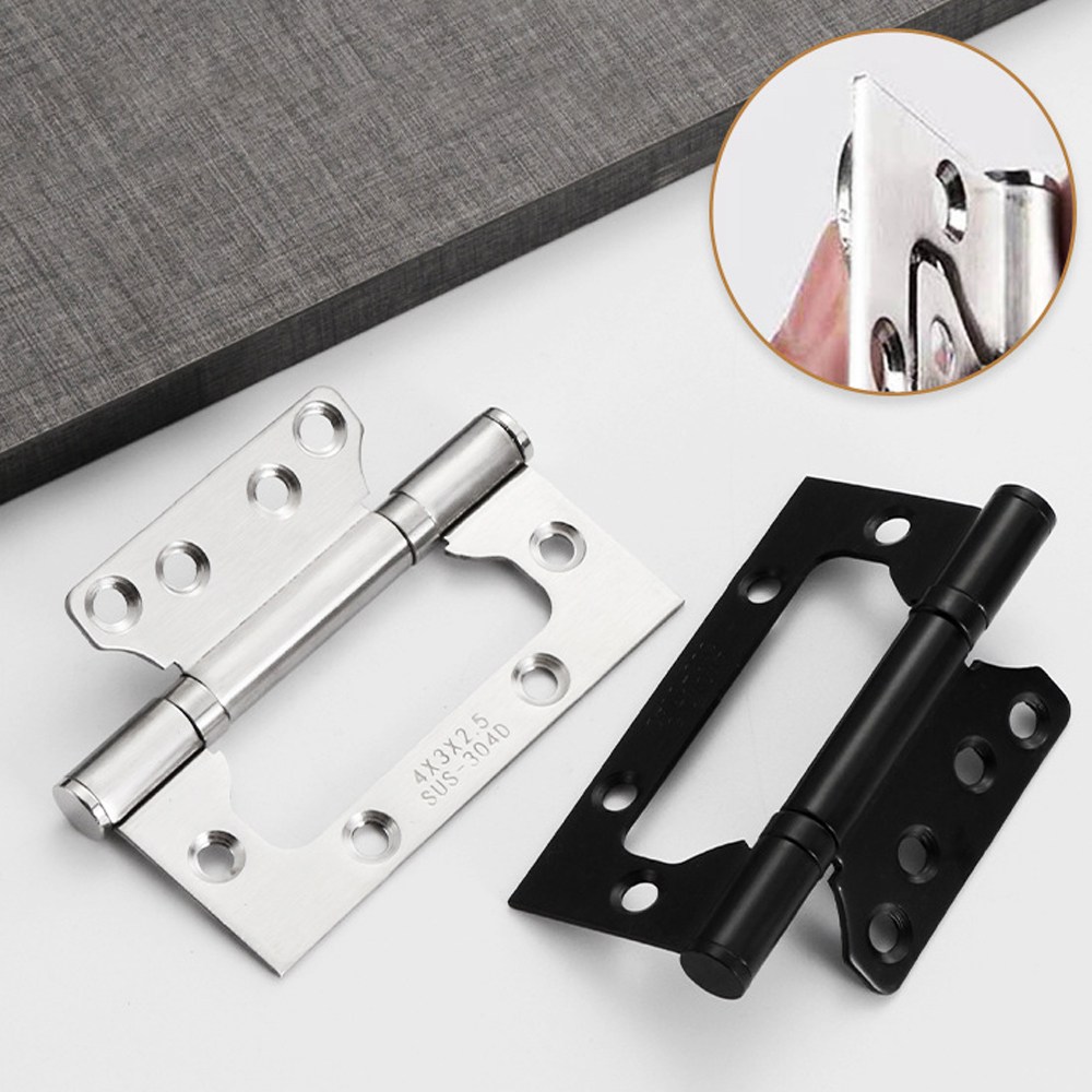 방문용 4인치 100x71 이지경첩 SUS304 1,820원