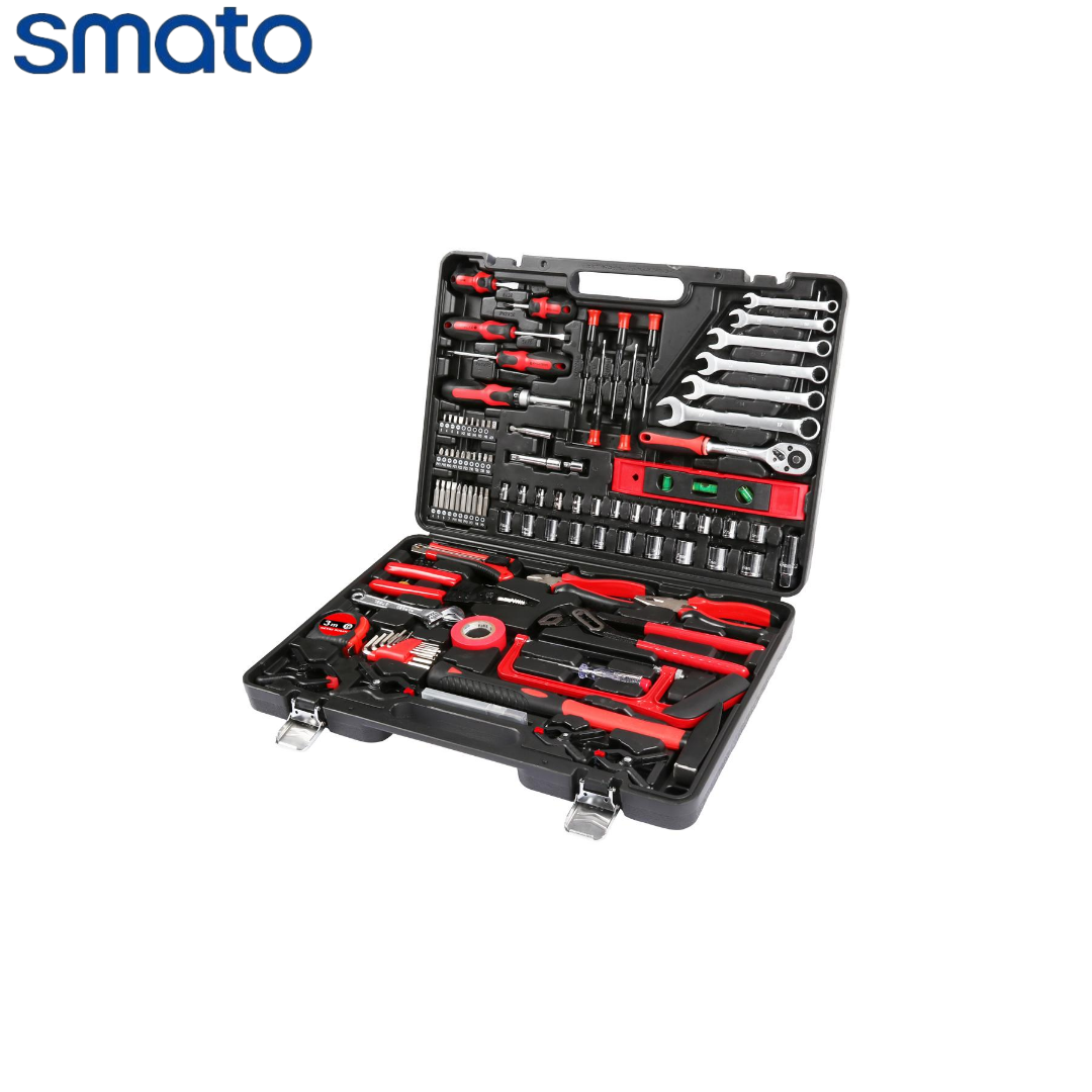 스마토 169PCS 공구세트 TS169 수공구세트 현장 정비 자동차 자전거 60,710원