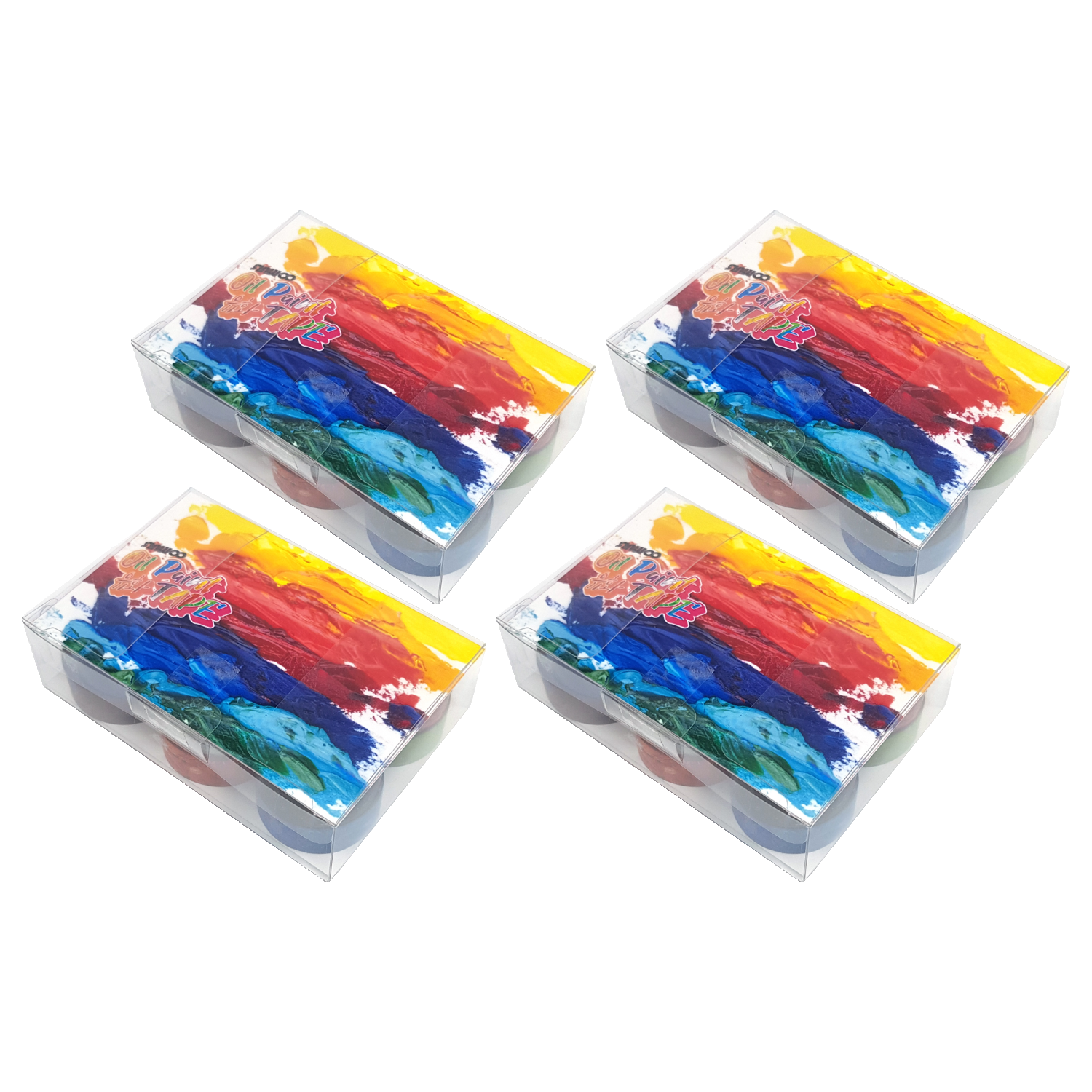 신우 모자이크 마스킹테이프 12색 15mm x 6m 43,000원