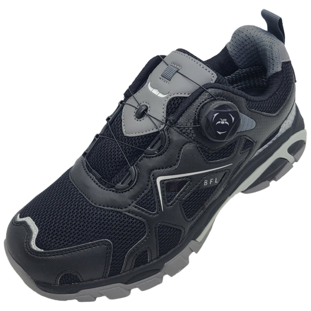 BFL 발편한 남성 다이얼 워킹화 TR66BK-M03 트레킹화 등산화 6603 76,000원