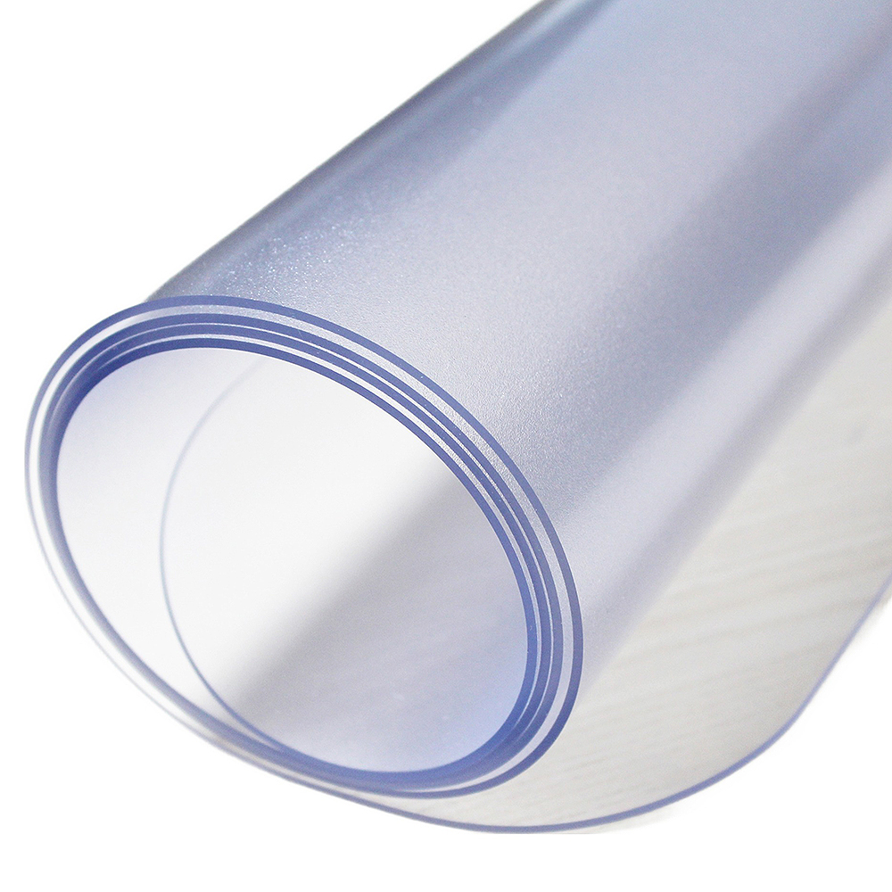 커버팩토리 프리미엄 책상 식탁 테이블 유리대용 매트, 반투명, 1개, 70cm x 120cm x 2mm 25,080원