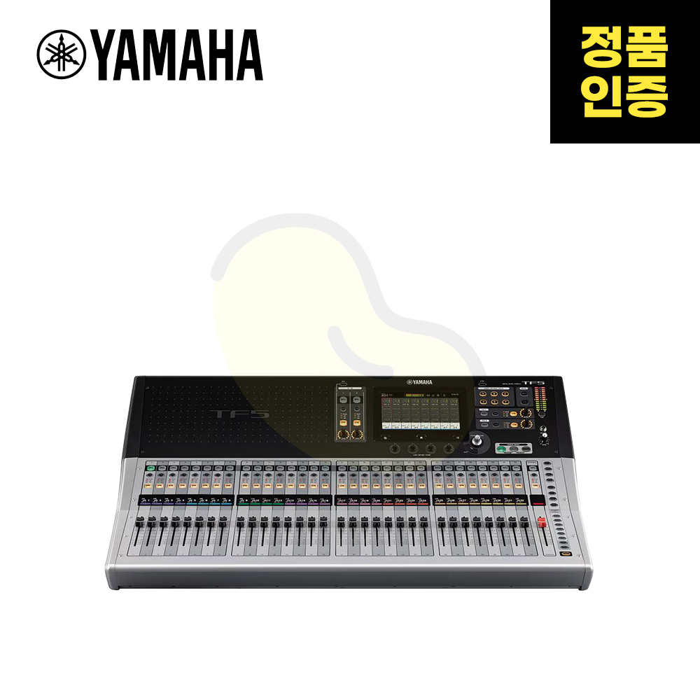 YAMAHA(야마하) TF5 32채널 디지털 믹싱콘솔 5,100,000원