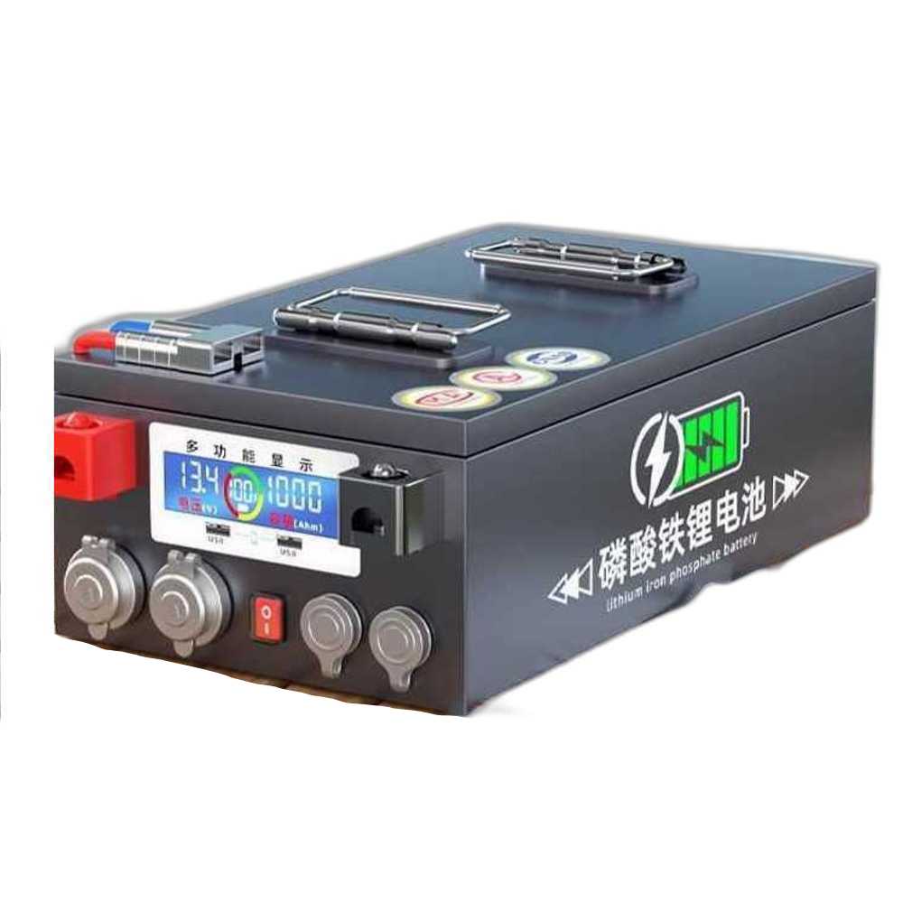 인산철 배터리 파워뱅크 캠핑용 리튬인산철배터리 전원 500AH, 1개, 12V 700AH 인산철(220V) 1,067,200원