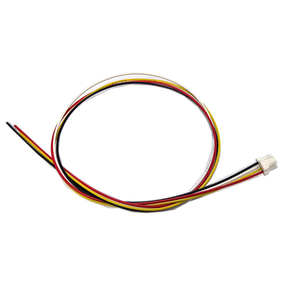 연호전자 4핀 케이블 1.25mm 피치, 30cm, 5개 14,000원