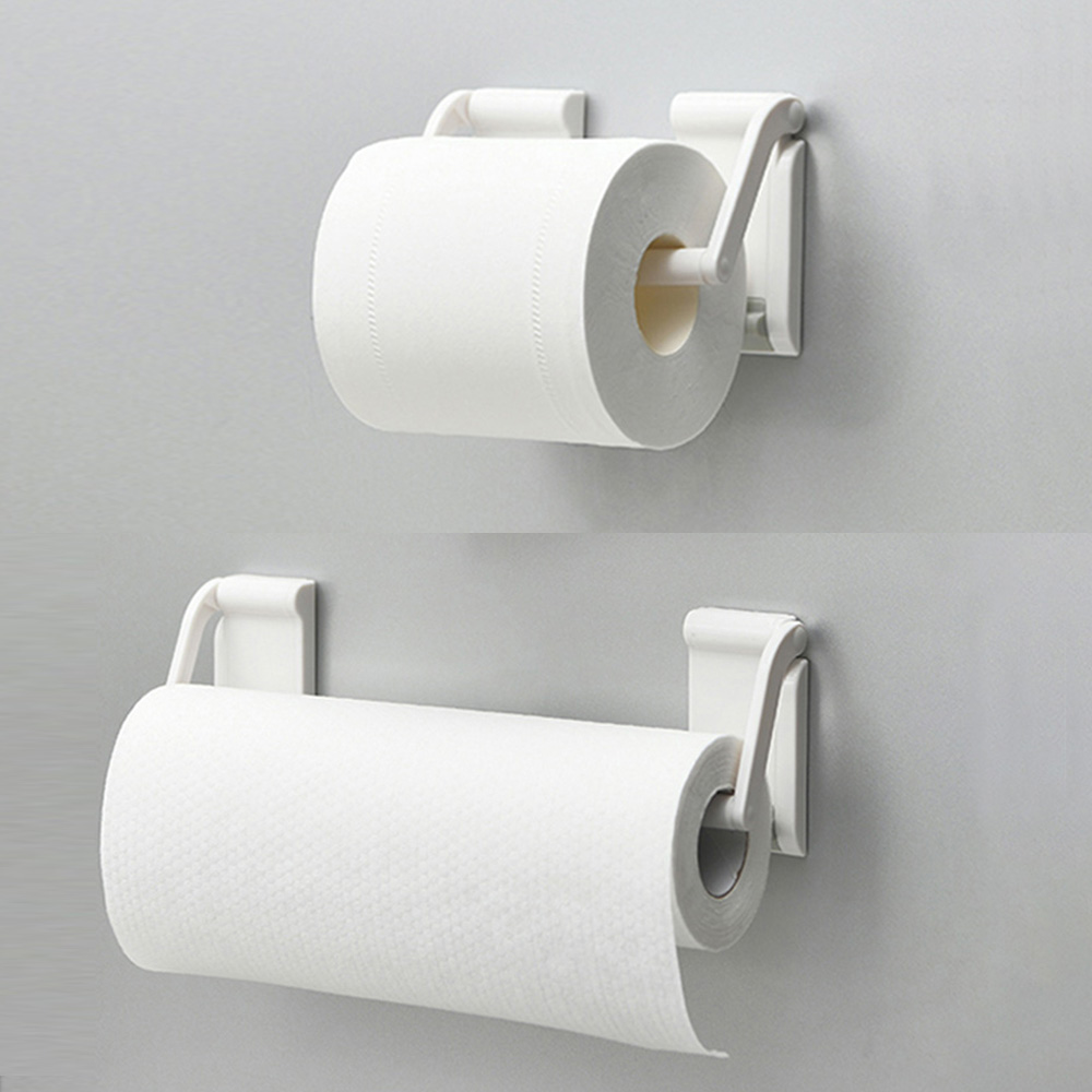 민스리빙 마그넷 자석 키친타올걸이 휴지걸이 냉장고부착 5,480원