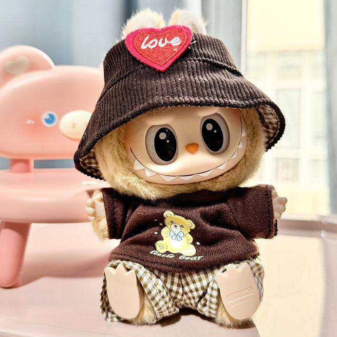 라라민즈 라부부옷 인형옷 세트 라부부꾸미기 9,800원