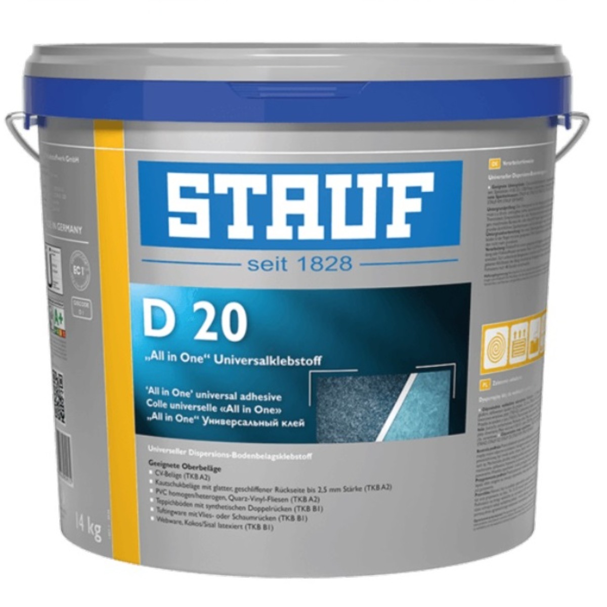 [토황토] 친환경 EC1+ 송진접착제 1통/15팩 900g 식물성 수성본드 합판 원목 마루 PVC 타일 마모륨 황토보드 황토타일 205,000원