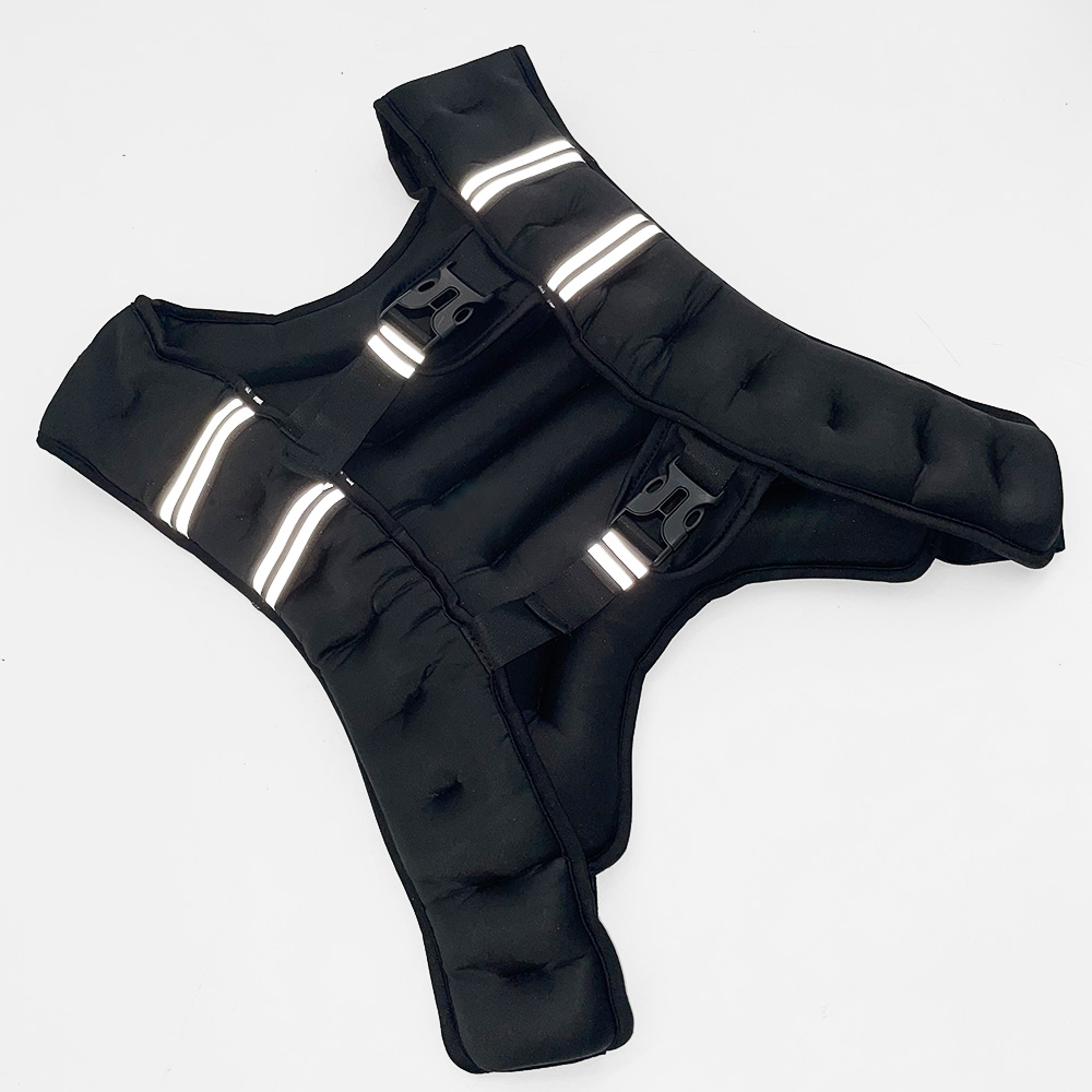 중량조끼 10kg 버클형 웨이트 운동 베스트 헬스 크로스핏 머슬업 모래조끼, 10kg, 블랙 52,500원