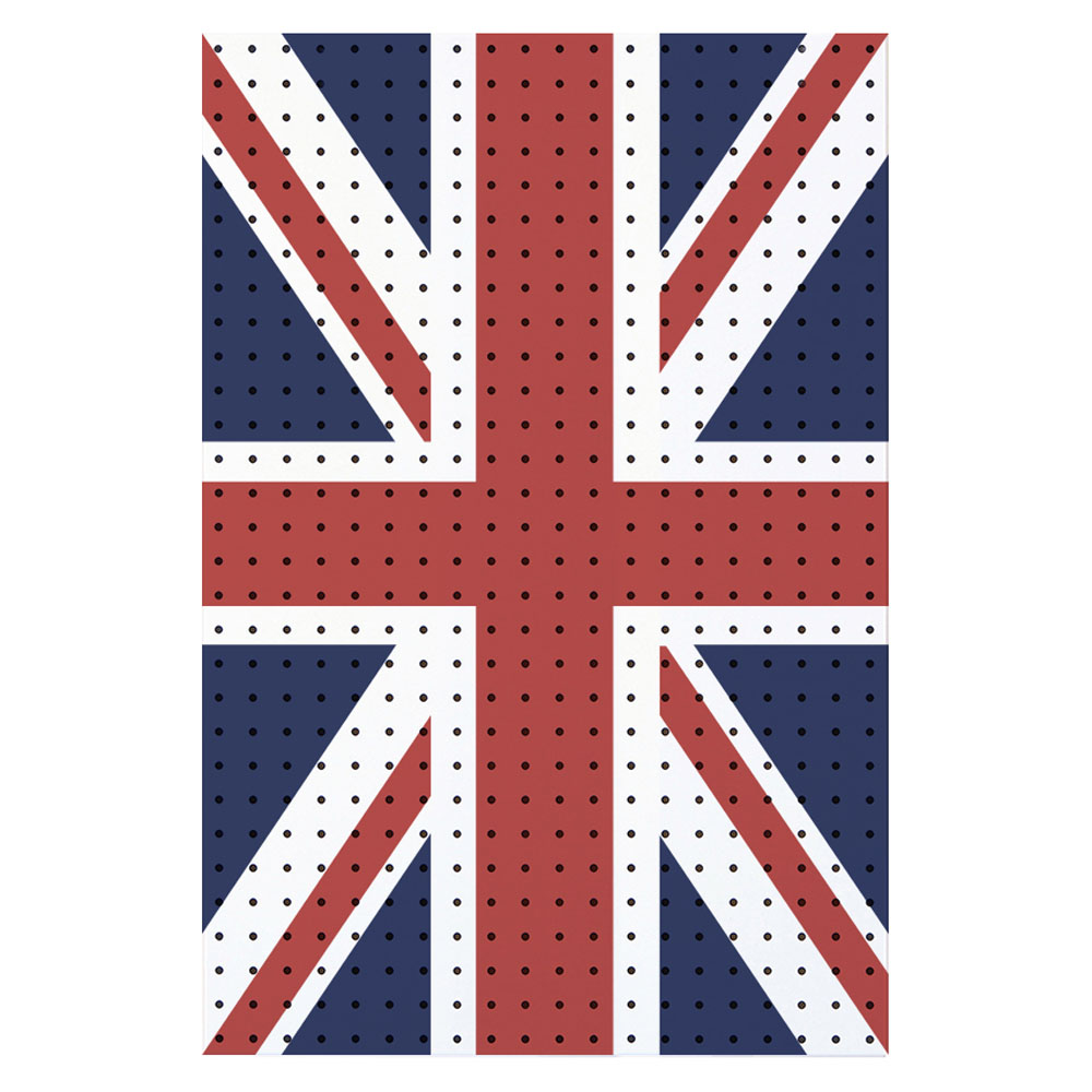 타공판닷컴 프린팅 타공판 영국국기 600 x 400 mm 37,290원