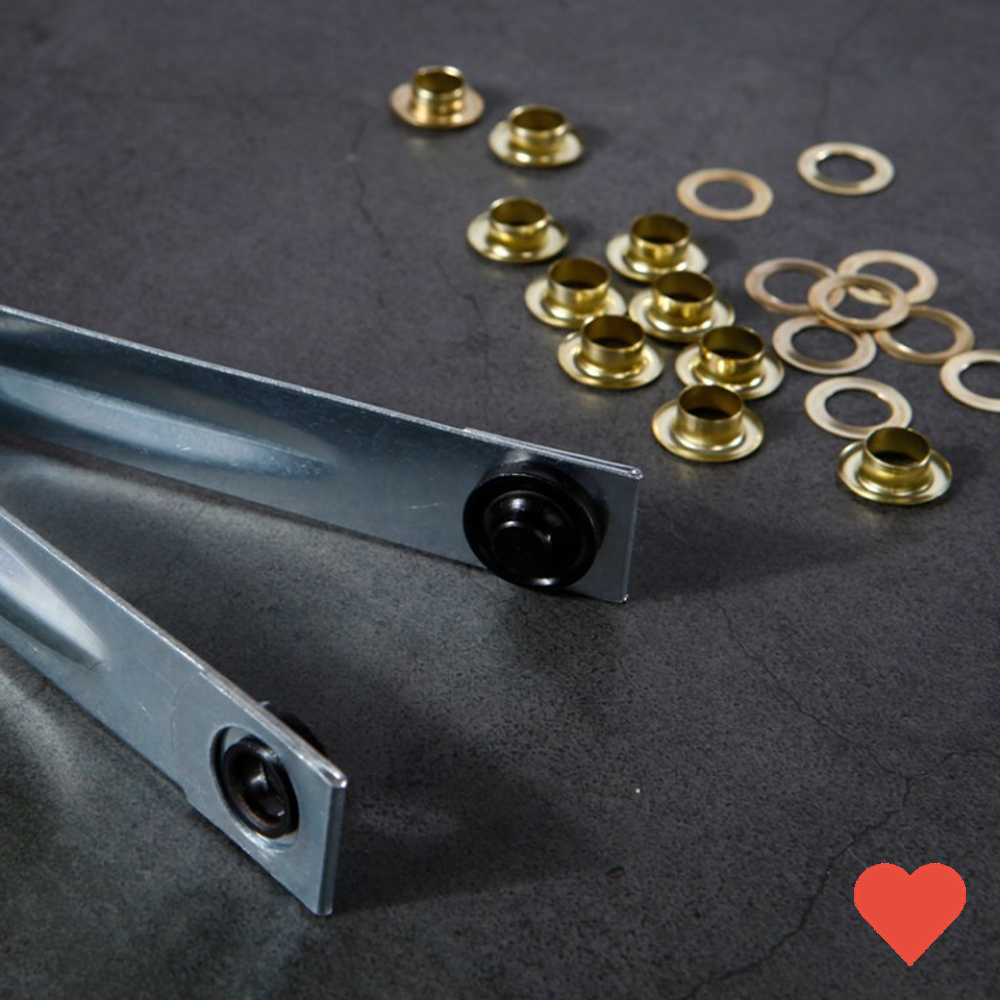 천막펀칭기 아일렛 펀칭기 텐트 타프 방수포 구멍 뚫기 도구 6,720원