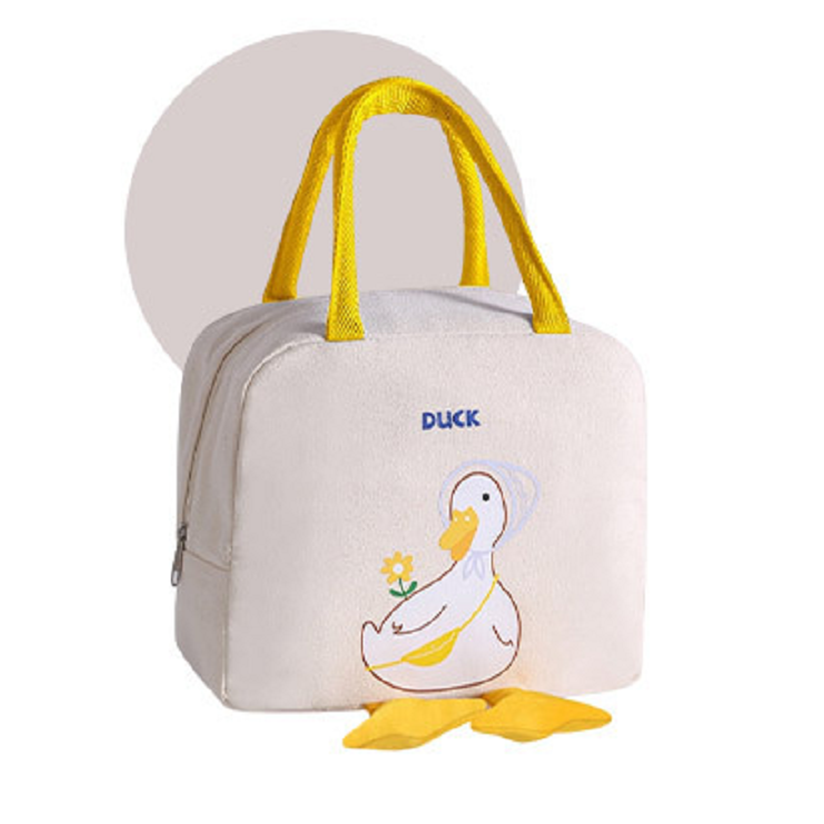 [대륜] 인기최고*6종 오리 보온보냉가방 보냉백 오리가방 도시락 나들이 피크닉백 쿨러백 소풍가방, 베이지 12,400원