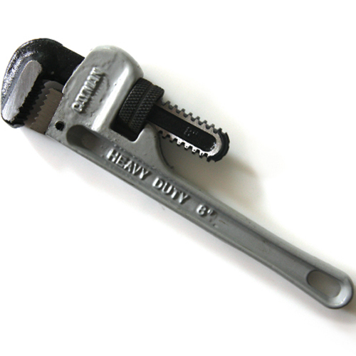 카이만 파이프렌치 200mm, 1개 10,150원