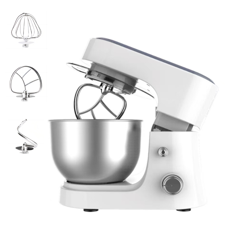 [국내발송] RichMagic 멀티 반죽기 4.0L 주방조리기 3in1멀티믹서, 화이트 4.0L 139,850원