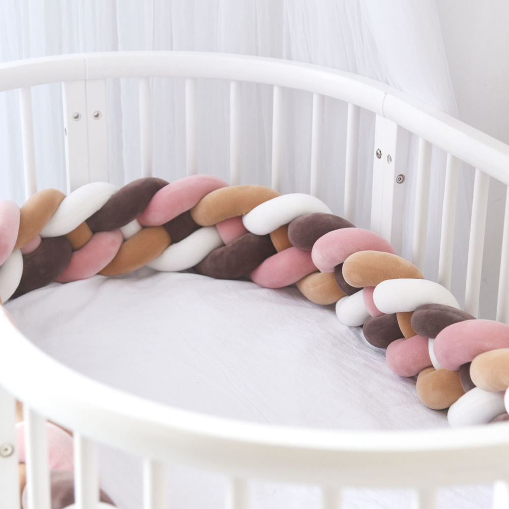 해피마인 따뜻하고 부드러운 꽈베기 침대가드 1m 20,350원