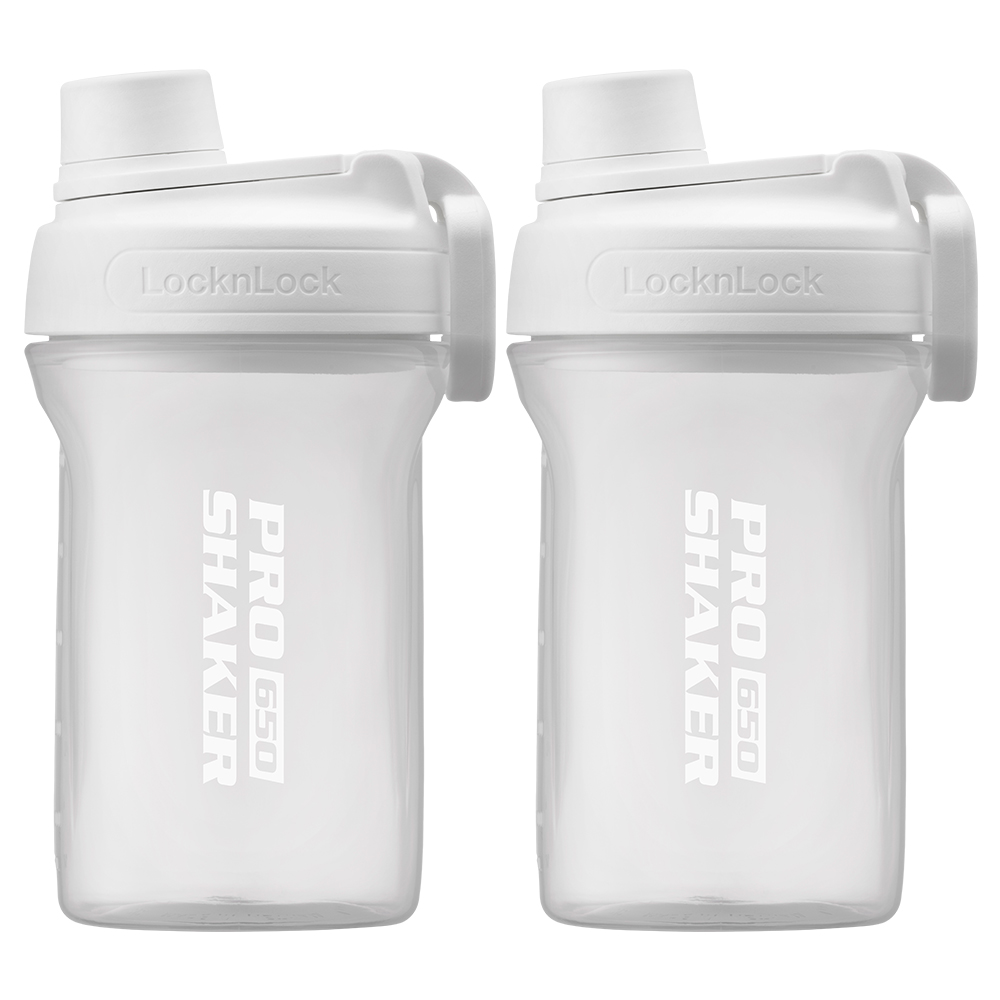 락앤락 프로쉐이커 엣지 650ml 2P 13,950원