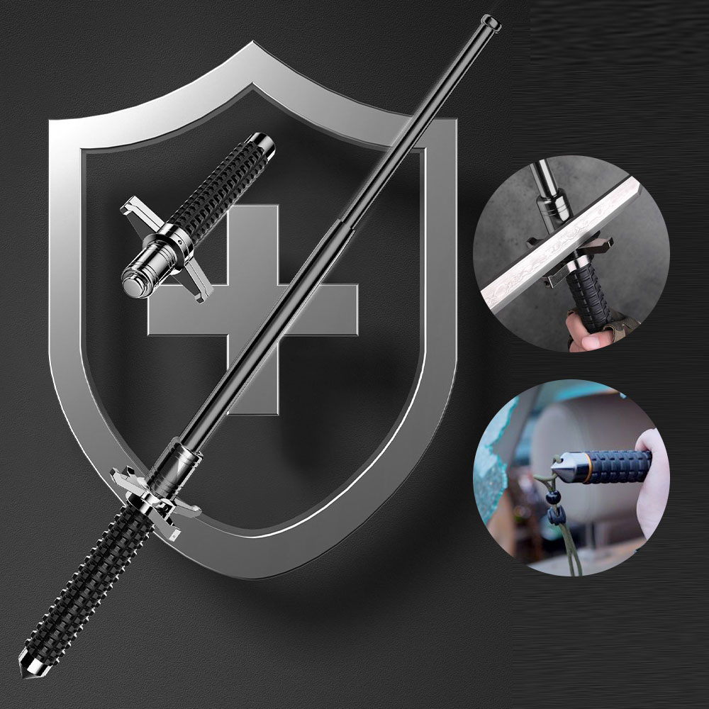 하우온 호신용품 경찰 고강도 호신용 삼단봉 19,110원