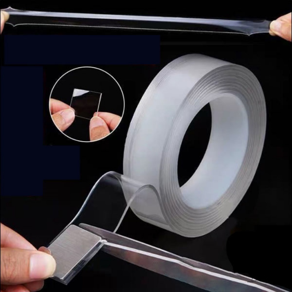 다용도 투명 양면테이프 3m 몬스터겔 경제적 고강도 겔양면테잎 폼양면테이프 초강력 5,600원