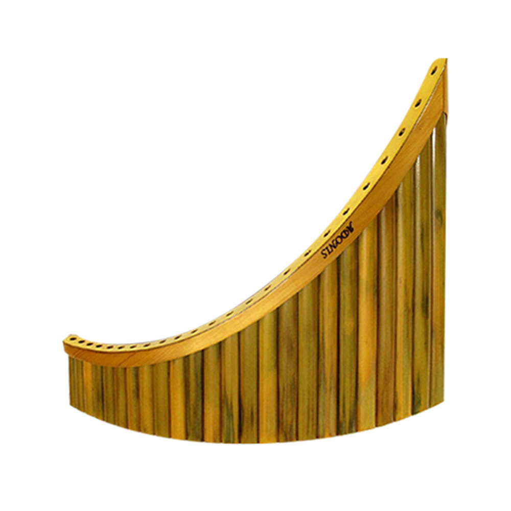 아도니스 팬플루트 25관 AR25 (B-E), 우드, 1개, 팬플루트 25관 AR25 589,000원