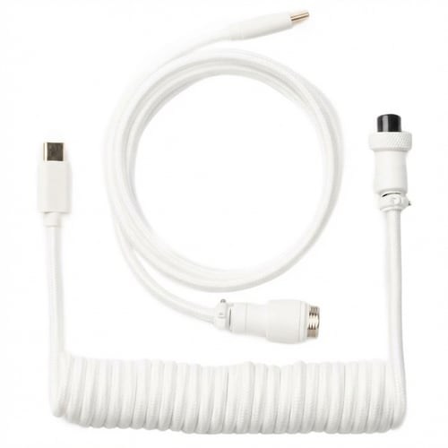 키크론 파스텔 항공 스트레이트 8K 케이블  화이트 41,800원