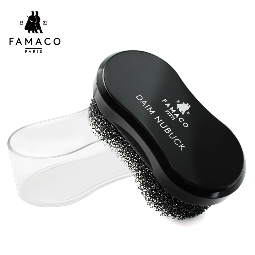 파마코 스웨이드 누벅 스폰지 브러시 8,390원