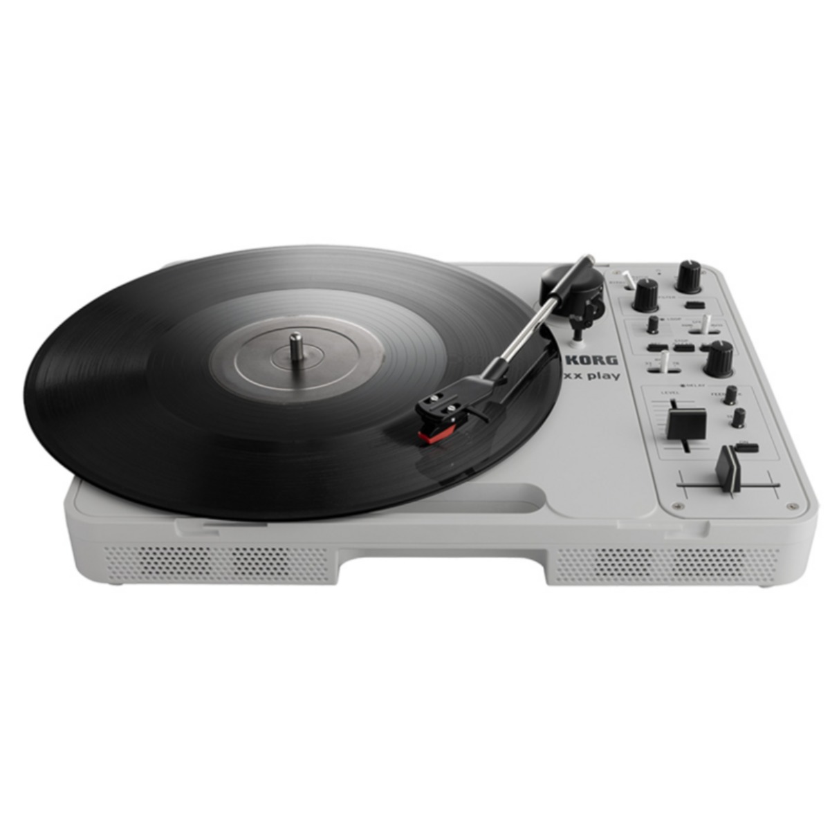 포터블 턴테이블 KORG handytraxx play 640,000원