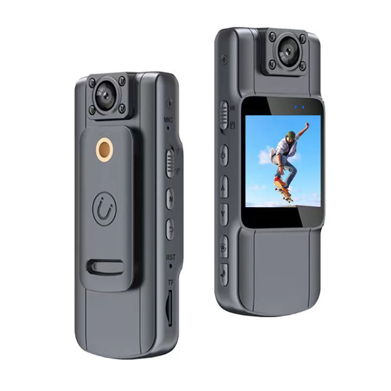 4K HD 블랙박스 초소형 바디캠 액션캠 경찰 경비원 캠코더 보안 경찰캠 미니캠 오토바이 60,780원