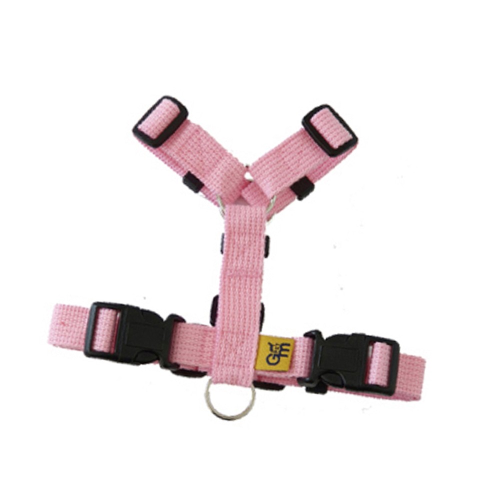 강아지하네스 파스텔핑크 중형견용 펫산책용품 중형견하네스 21,300원