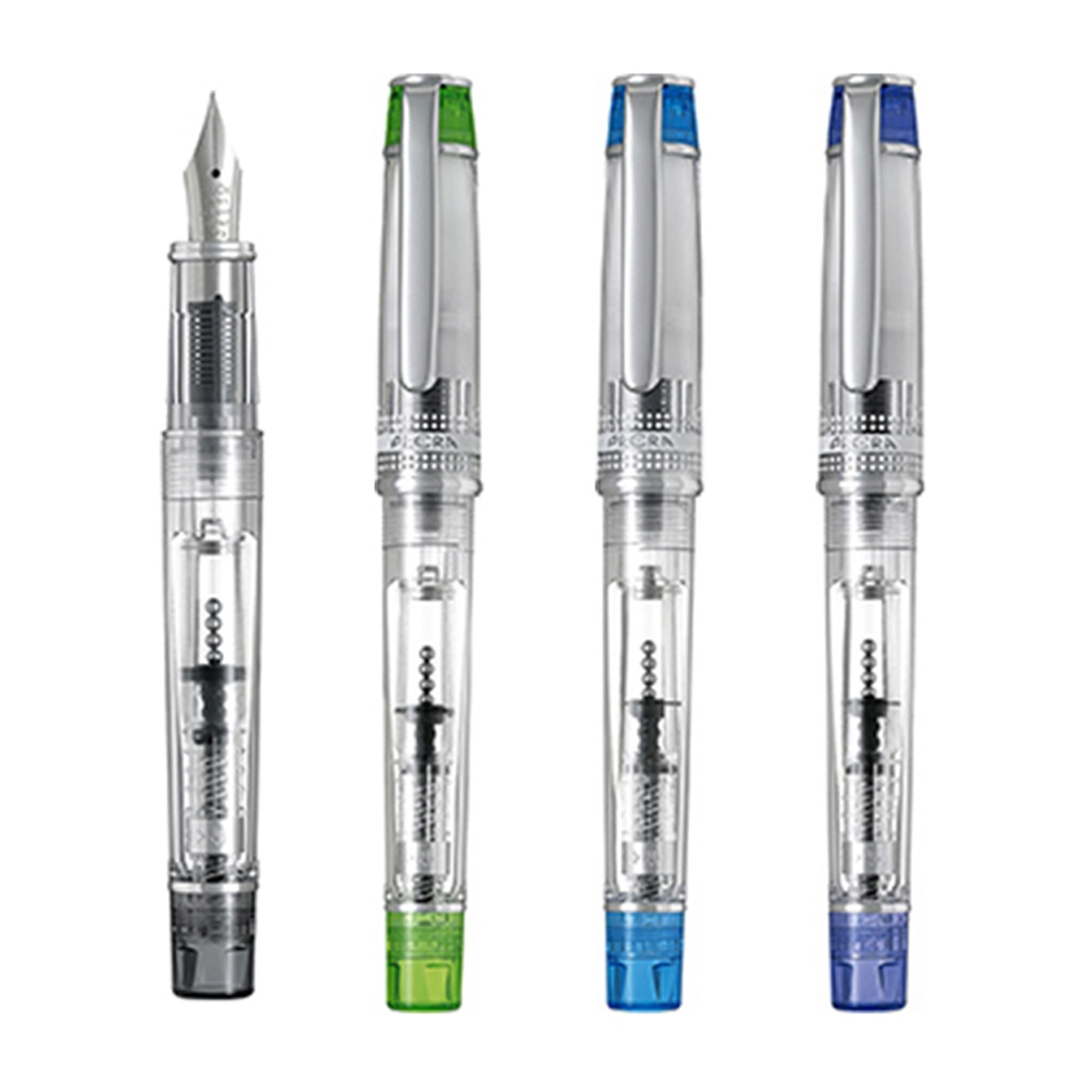 파이롯트 NEW 프레라 이로아이 만년필(투명 라이트블루) 31,800원