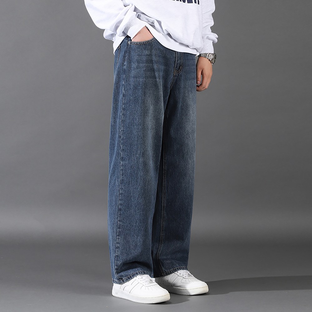 후앙스 사계절 와이드 데일리 데님 청바지 GZCP-5180 28,800원