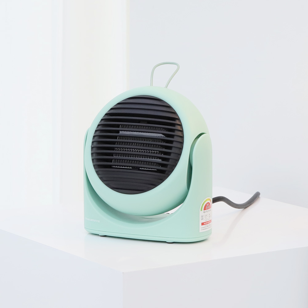 툴콘 온풍기 팬 히터 MF-3050  캠핑용 저전력히터 300w 33,000원
